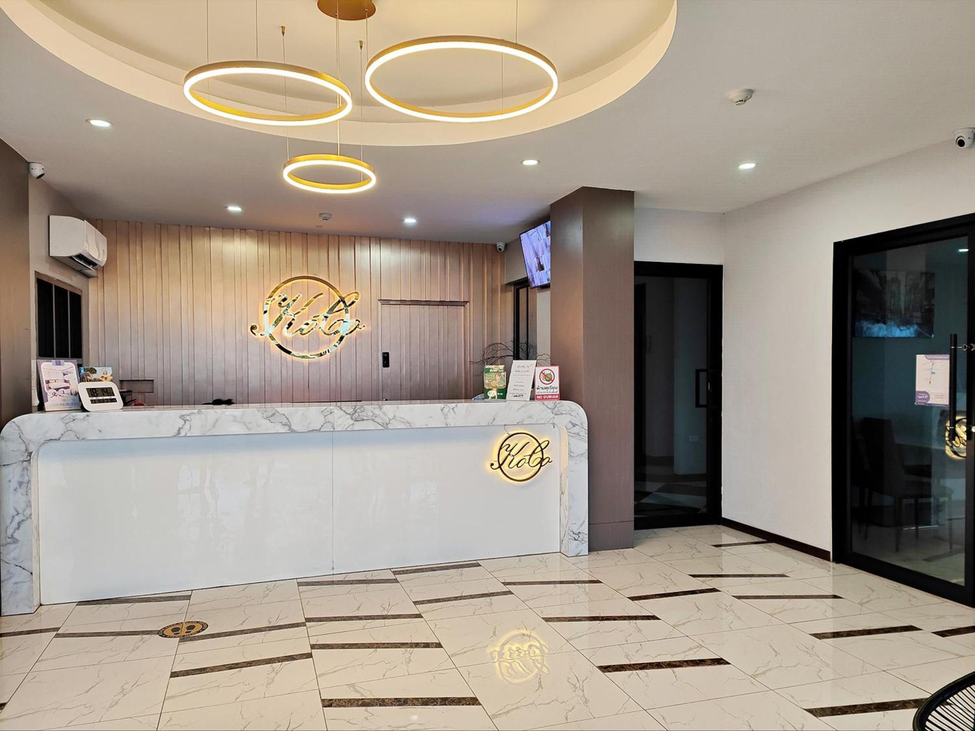 โคโค่ โฮเทล Koco Hotel Nakhon Ratchasima Extérieur photo