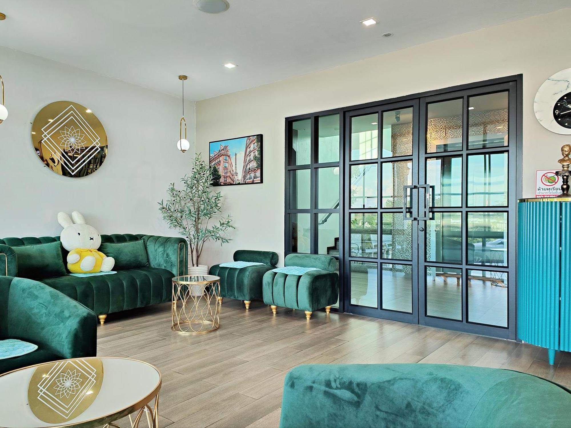โคโค่ โฮเทล Koco Hotel Nakhon Ratchasima Extérieur photo