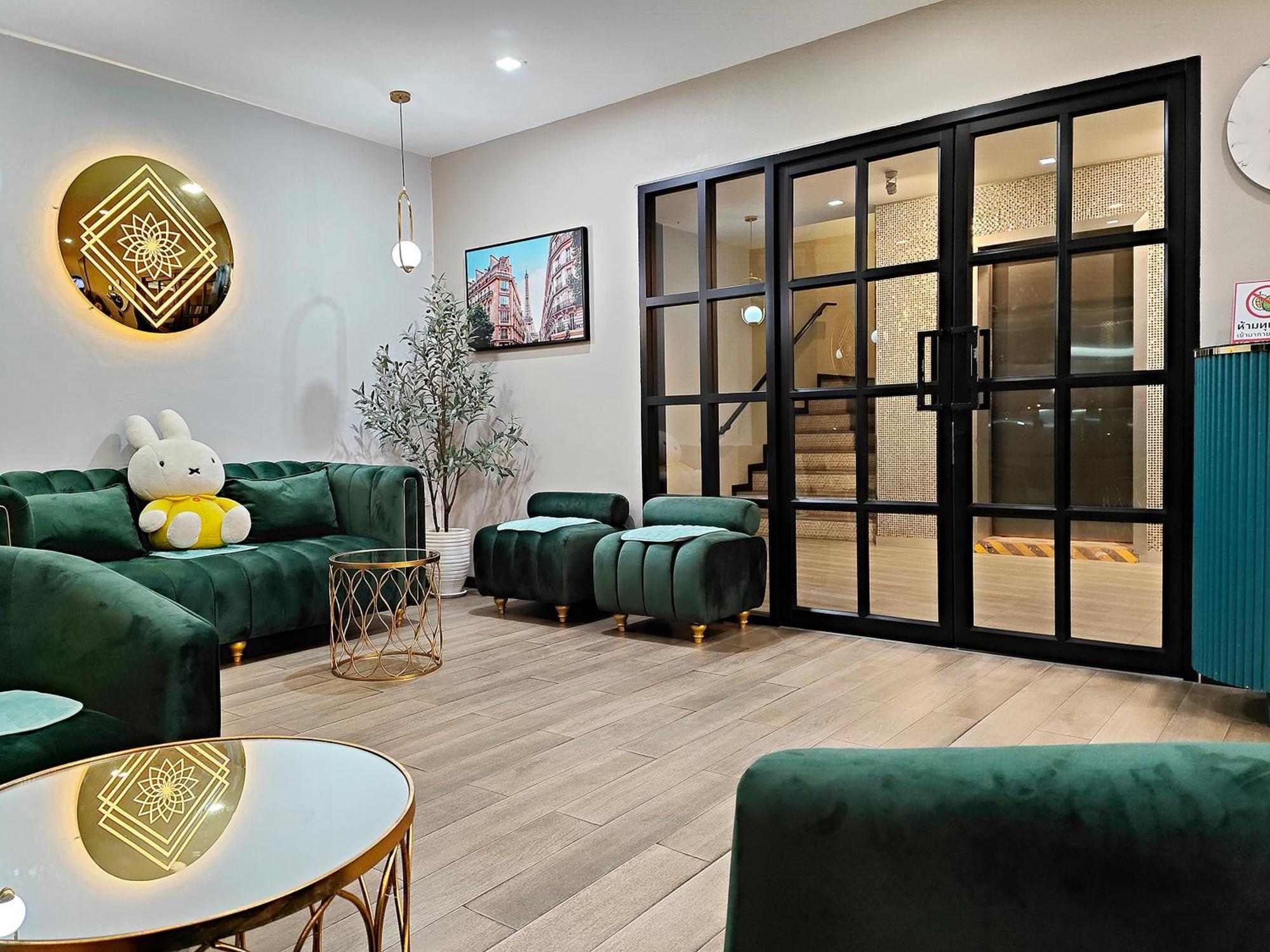 โคโค่ โฮเทล Koco Hotel Nakhon Ratchasima Extérieur photo